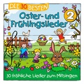 Cover: Die 30 besten Oster- und Fr&uuml;hlingslieder 2 - Universal Music