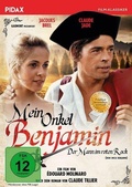 Cover: Mein Onkel Benjamin - Pidax Film