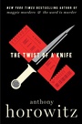 Cover: The Twist of a Knife - HarperCollins