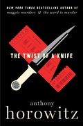 Cover: The Twist of a Knife - HarperCollins