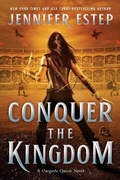 Cover: Conquer the Kingdom - Harper Voyager