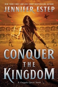 Enlarge image Cover: Conquer the Kingdom - Harper Voyager