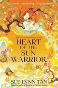 Cover: Heart of the Sun Warrior - Collins