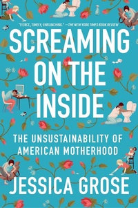 Enlarge image Cover: Screaming on the Inside - HarperCollins