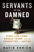 Cover: Servants of the Damned - HarperCollins