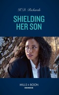 Cover: Shielding Her Son - HarperCollins