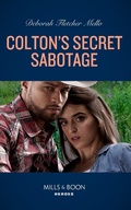Cover: Colton's Secret Sabotage - HarperCollins