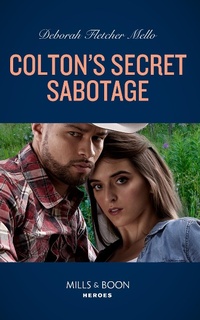 Enlarge image Cover: Colton's Secret Sabotage - HarperCollins