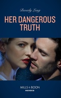 Cover: Her Dangerous Truth - HarperCollins