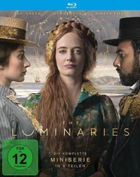 Enlarge image Cover: The Luminaries - Fernsehjuwelen