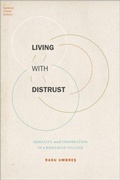 Cover: Living with Distrust - Oxford University Press Inc