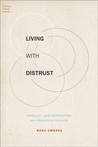 Enlarge image Cover: Living with Distrust - Oxford University Press Inc