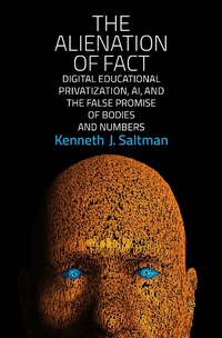 Enlarge image Cover: The Alienation of Fact - MIT Press