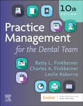 Cover: Practice Management for the Dental Team - Churchill Livingstone