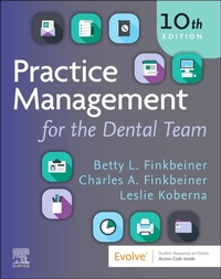Abbildung von: Practice Management for the Dental Team - Churchill Livingstone