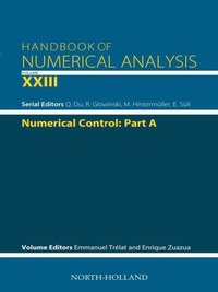 Enlarge image Cover: Numerical Control: Part A - Elsevier