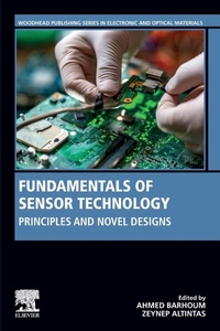 Enlarge image Cover: Fundamentals of Sensor Technology - Woodhead Publishing