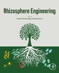 Cover: Rhizosphere Engineering - Academic Press