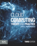 Cover: Cloud Computing - Morgan Kaufmann