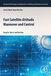 Enlarge image Cover: Fast Satellite Attitude Maneuver and Control - Academic Press