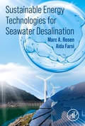 Cover: Sustainable Energy Technologies for Seawater Desalination - Academic Press