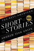 Cover: The Best American Short Stories 2022 - HarperCollins
