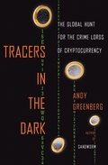 Cover: Tracers in the Dark - Doubleday & Co Inc.