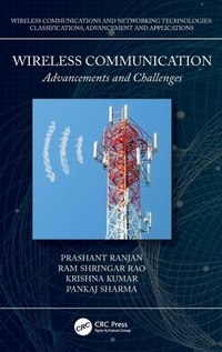 Enlarge image Cover: Wireless Communication - CRC Press