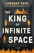 Cover: The King of Infinite Space - G P Putnam's Sons