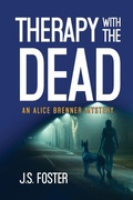 Cover: Therapy With The Dead - Janice Sultenfuss
