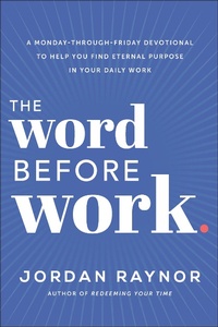 Enlarge image Cover: The Word Before Work - WaterBrook