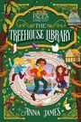 Cover: Pages & Co.: The Treehouse Library - Philomel Books