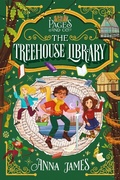 Cover: Pages & Co.: The Treehouse Library - Philomel Books