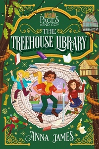 Enlarge image Cover: Pages & Co.: The Treehouse Library - Philomel Books