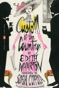 Enlarge image Cover: The Custom of the Country - Penguin Classics