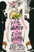 Cover: The Custom of the Country - Penguin Classics