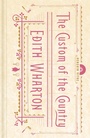 Cover: The Custom of the Country - Penguin USA
