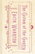 Cover: The Custom of the Country - Penguin USA