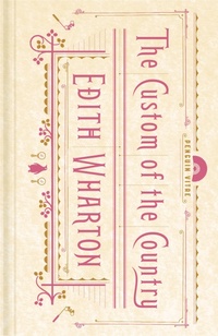 Enlarge image Cover: The Custom of the Country - Penguin USA