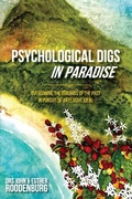 Cover: Psychological Digs In Paradise - Ark House Press