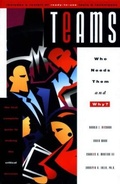 Cover: Teams - Gulf Publishing Co