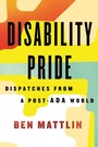 Cover: Disability Pride - Beacon Press
