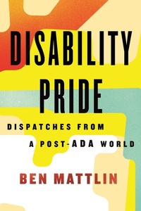 Enlarge image Cover: Disability Pride - Beacon Press