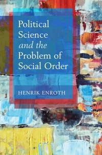 Abbildung von: Political Science and the Problem of Social Order - Cambridge University Press