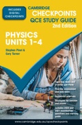 Cover: Cambridge Checkpoints QCE Physics Units 1-4 Digital Code - Cambridge University Press