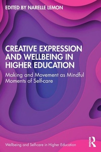 Bild: Creative Expression and Wellbeing in Higher Education - Routledge