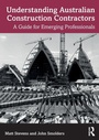 Cover: Understanding Australian Construction Contractors - Routledge