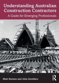 Enlarge image Cover: Understanding Australian Construction Contractors - Routledge