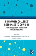 Cover: Community Colleges' Responses to COVID-19 - Routledge