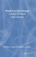 Cover: Women in Field Biology - CRC Press